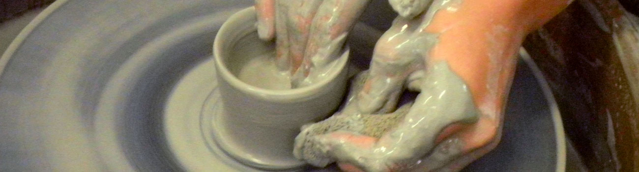 pottery wheel