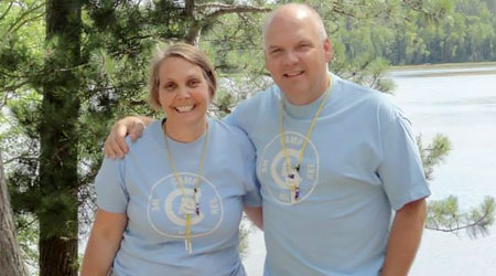 Bob and Maggie Braun, Camp Directors