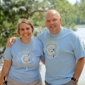 Bob and Maggie Braun, Camp Directors at WeHaKee Camp for Girls