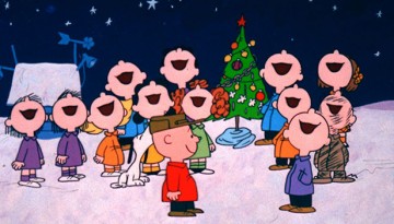 charlie brown christmas
