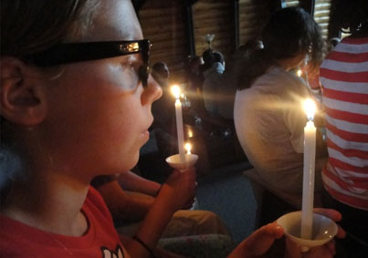 Sunday Snippet: Faith Life At WeHaKee