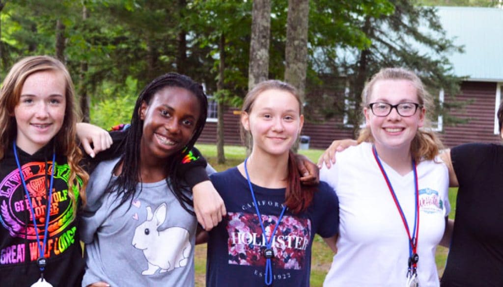 Keeping camp inclusive at WeHaKee Camp for Girls.