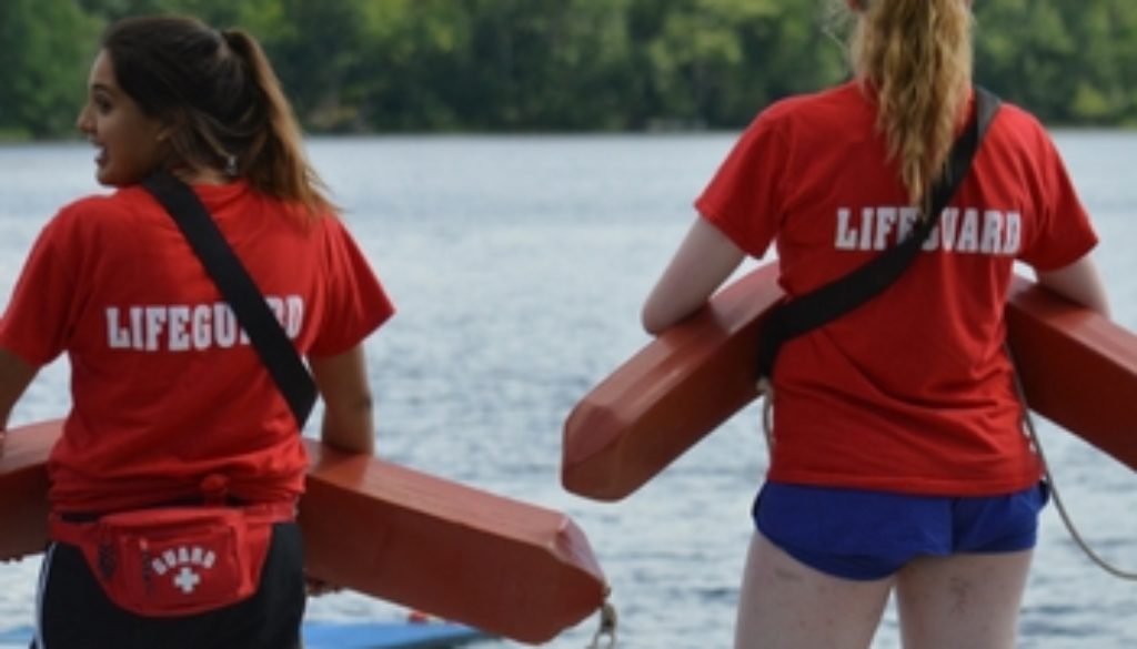 Meet the new staff at Camp WeHaKee.