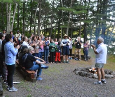 Family Campfire