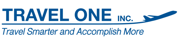 Travel One - Logo