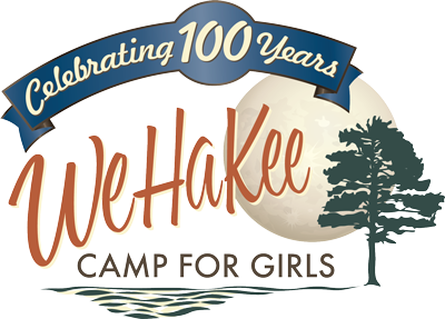 WeHaKee Camp for Girls - Celebrating 100 Years