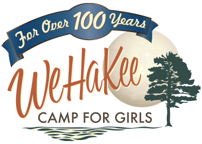 WeHaKee Camp for Girls - For Over 100 Years