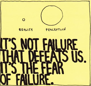 Fear of Failure