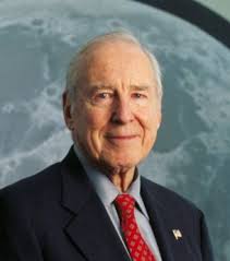Dr. Jim Lovell, Apollo 13 commander