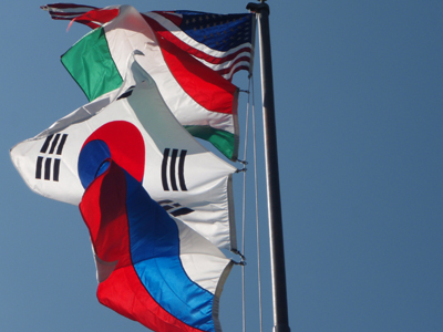 WeHaKee flags